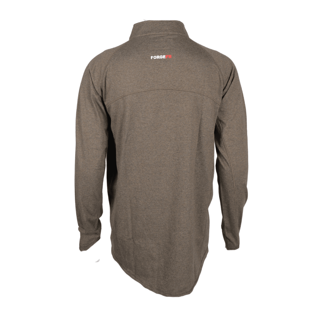 Product image for FR Men's 1/4 Zip Tee