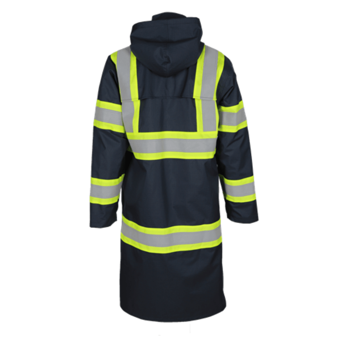 FR Men's Rain Duster