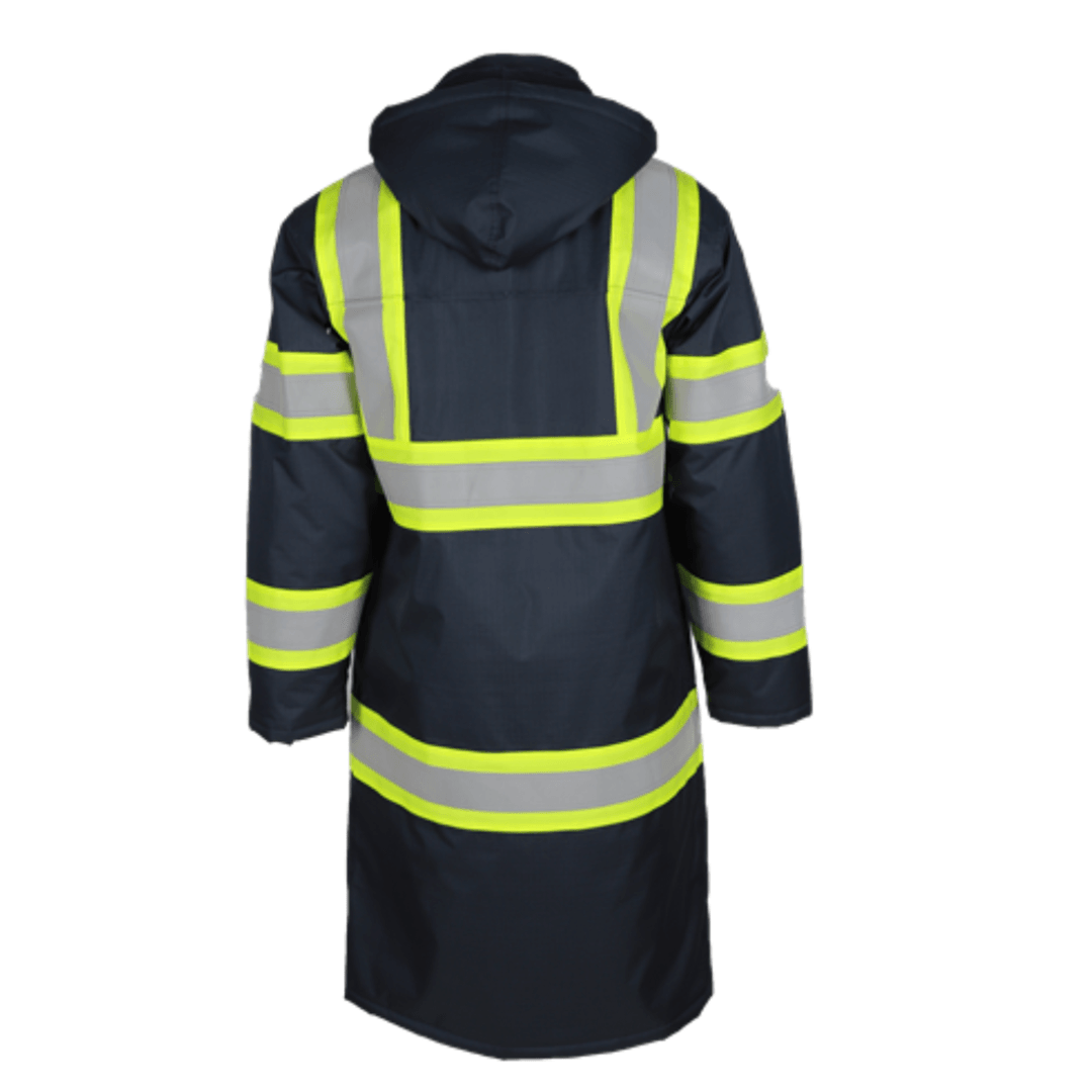 Product image for FR Men's Rain Insulated Duster