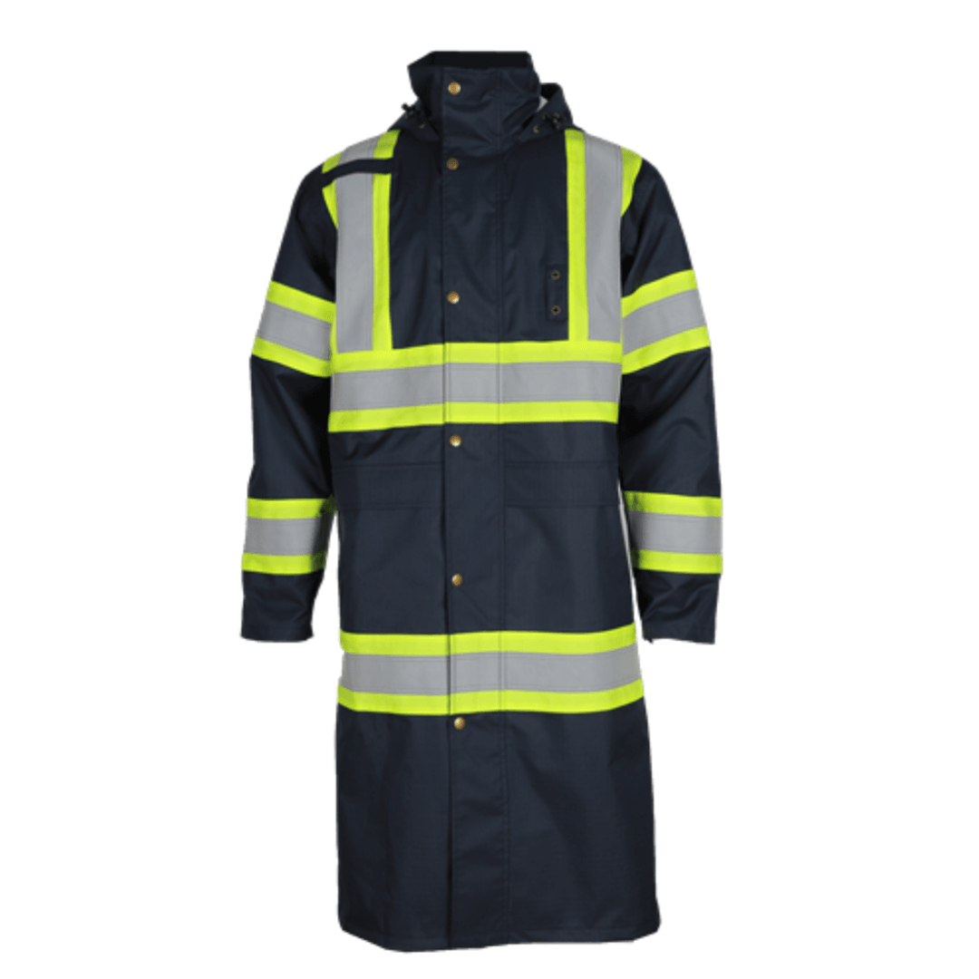 Product image for FR Men's Rain Insulated Duster