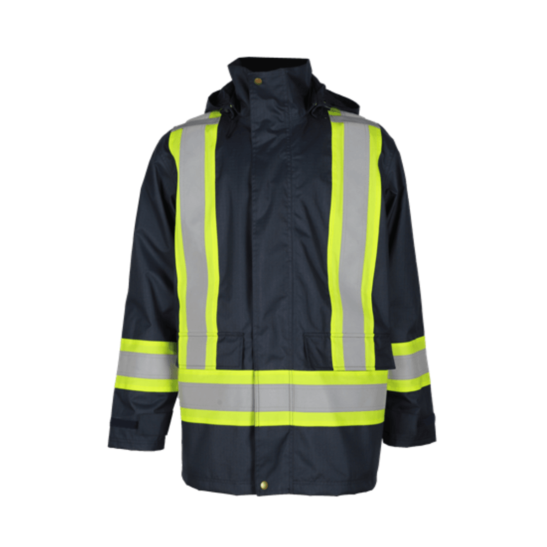 Product image for FR Men's Rain Insulated Jacket