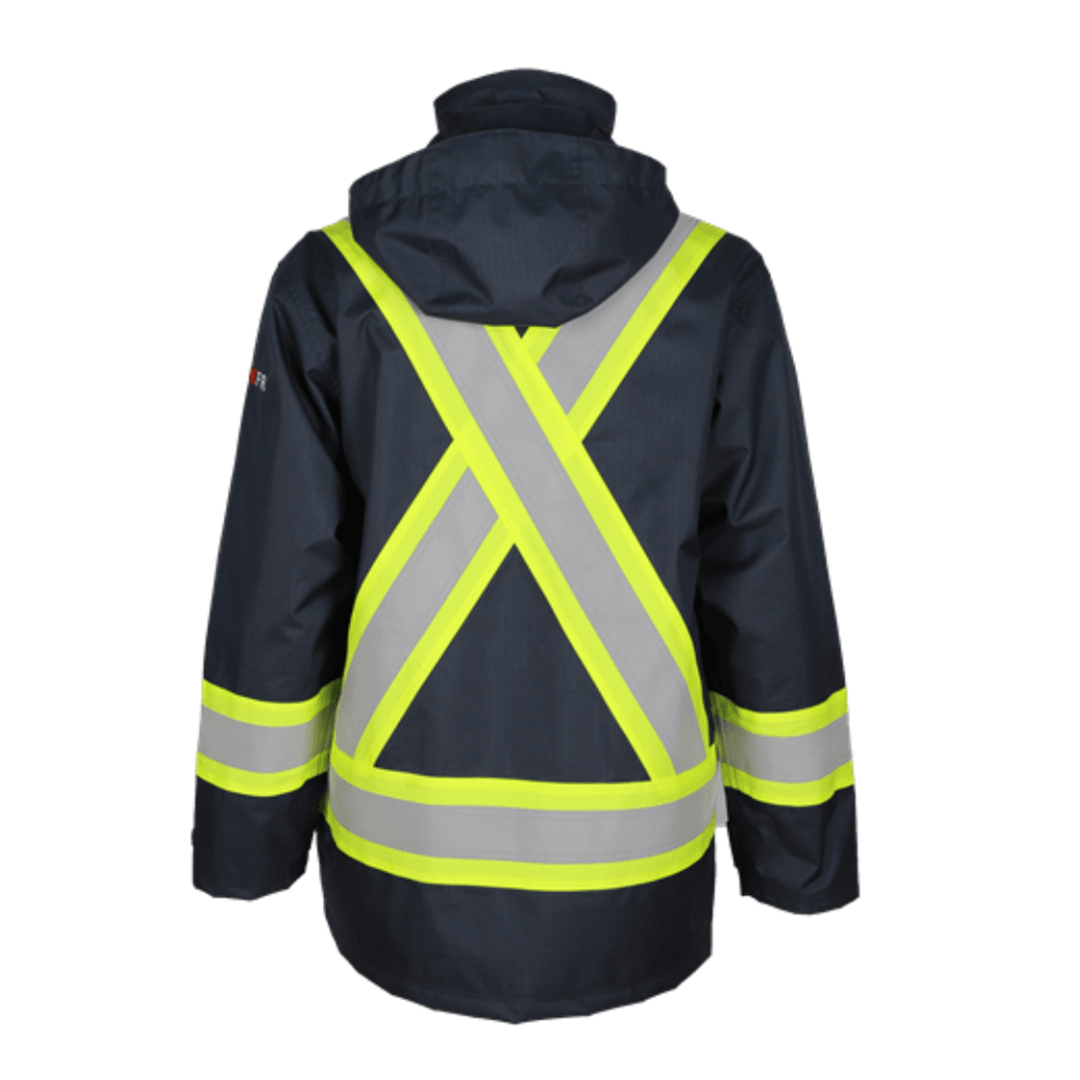 Product image for FR Men's Rain Insulated Jacket