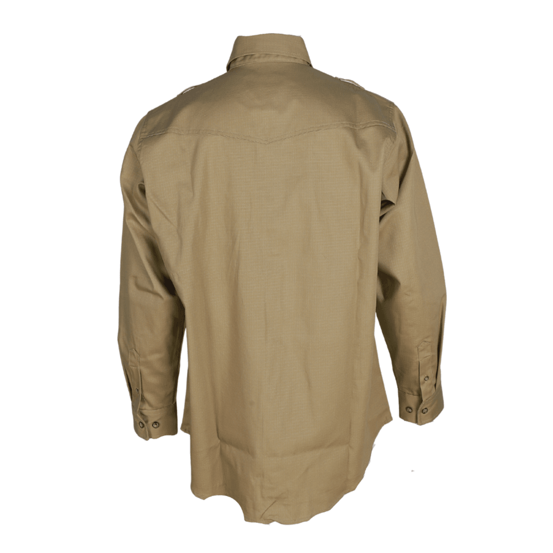 Product image for FR Men's Button Ripstop Shirt