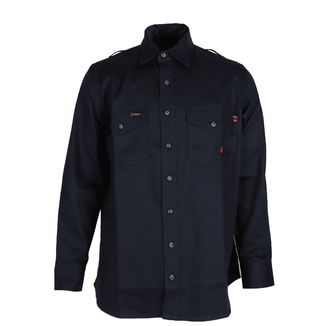 Product image for FR Men's Button Ripstop Shirt