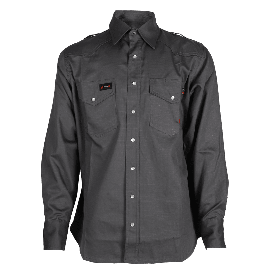 Product image for FR Men's Snap Ripstop Shirt