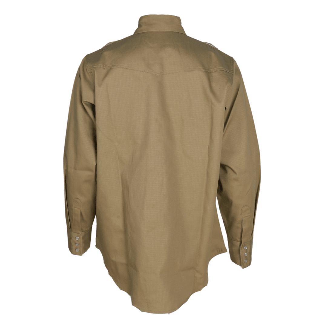 Product image for FR Men's Snap Ripstop Shirt