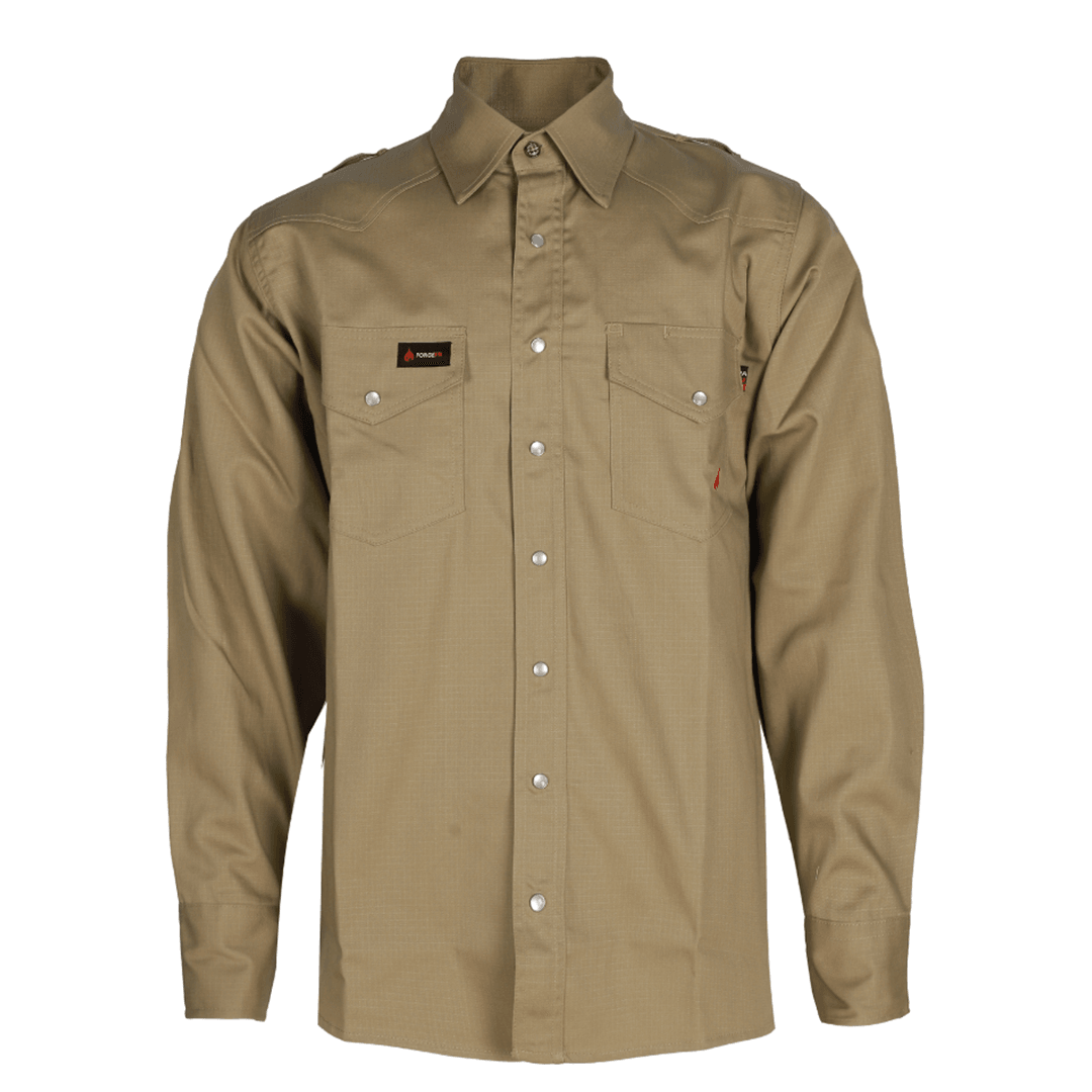 Product image for FR Men's Snap Ripstop Shirt