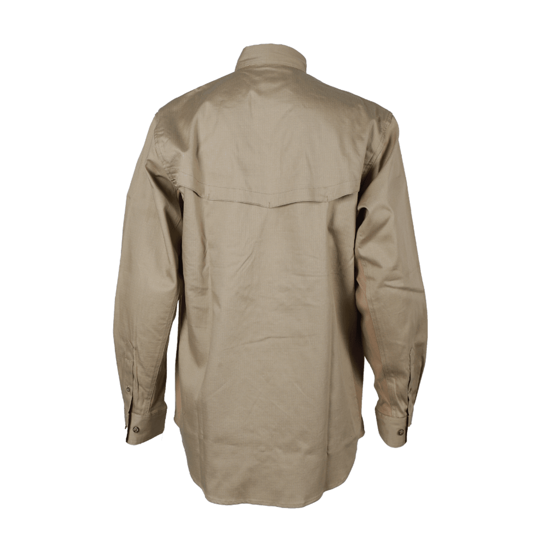 Product image for FR Men's Ripstop Vent Button Shirt