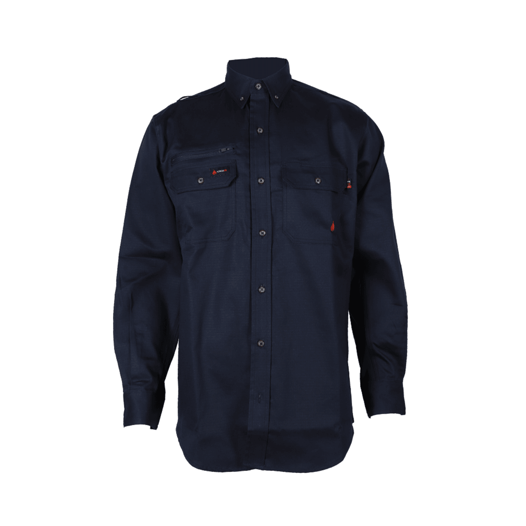 Product image for FR Men's Ripstop Vent Button Shirt