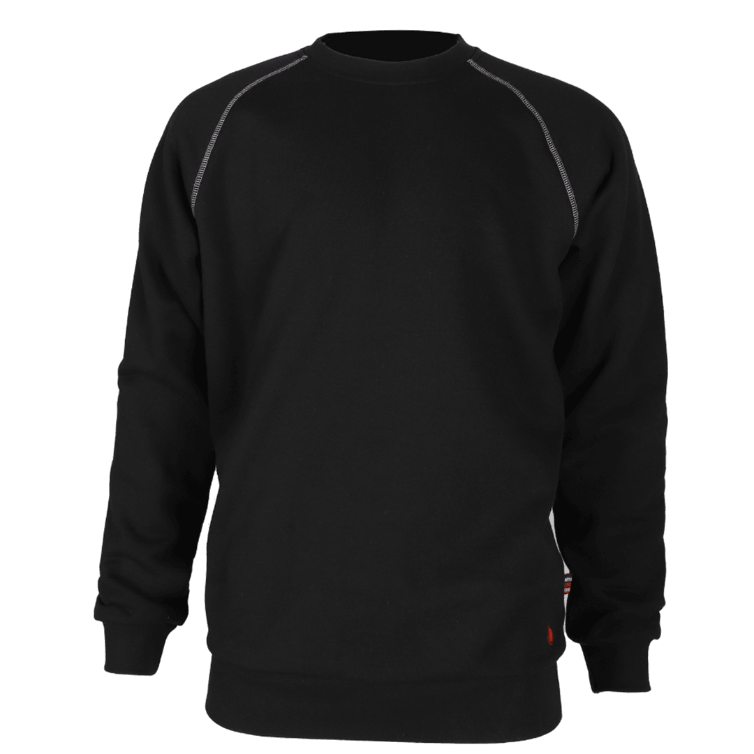 Product image for FR Men's Thermal T-Shirt With Contrast Stitching