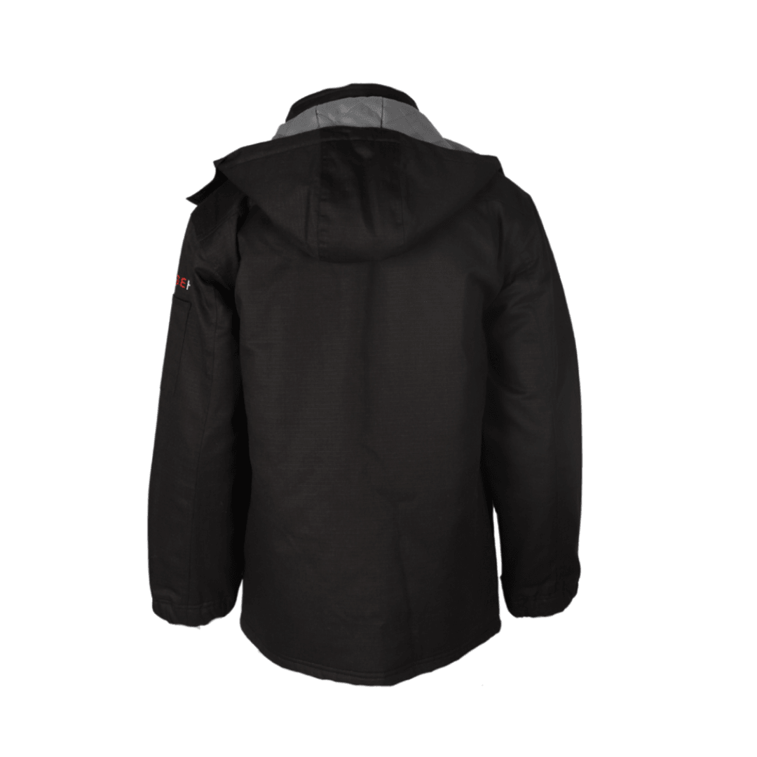 Product image for FR Men's Ripstop Insulated Jacket With Hood