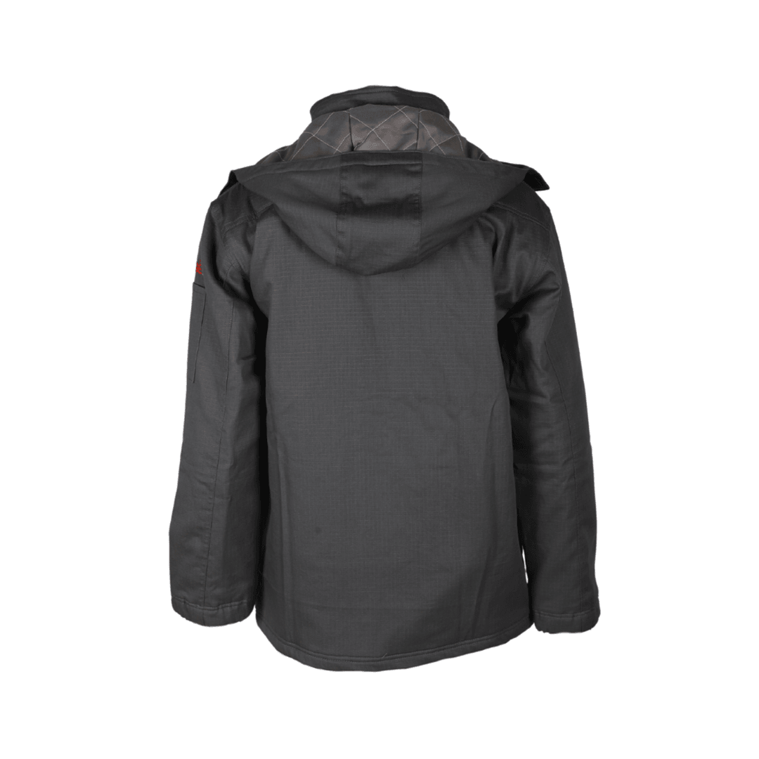 Product image for FR Men's Ripstop Insulated Jacket With Hood