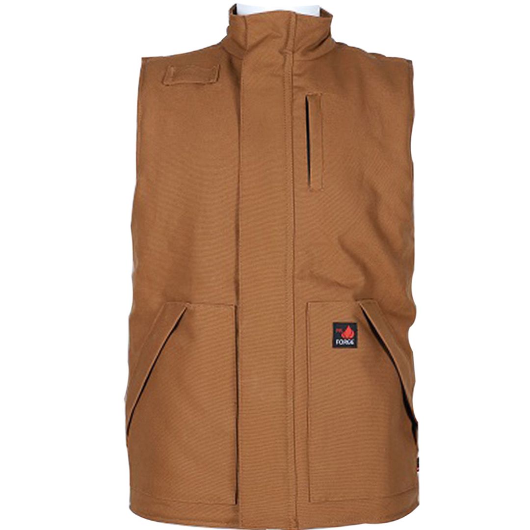 Product image for FR Men's Canvas Duck Vest