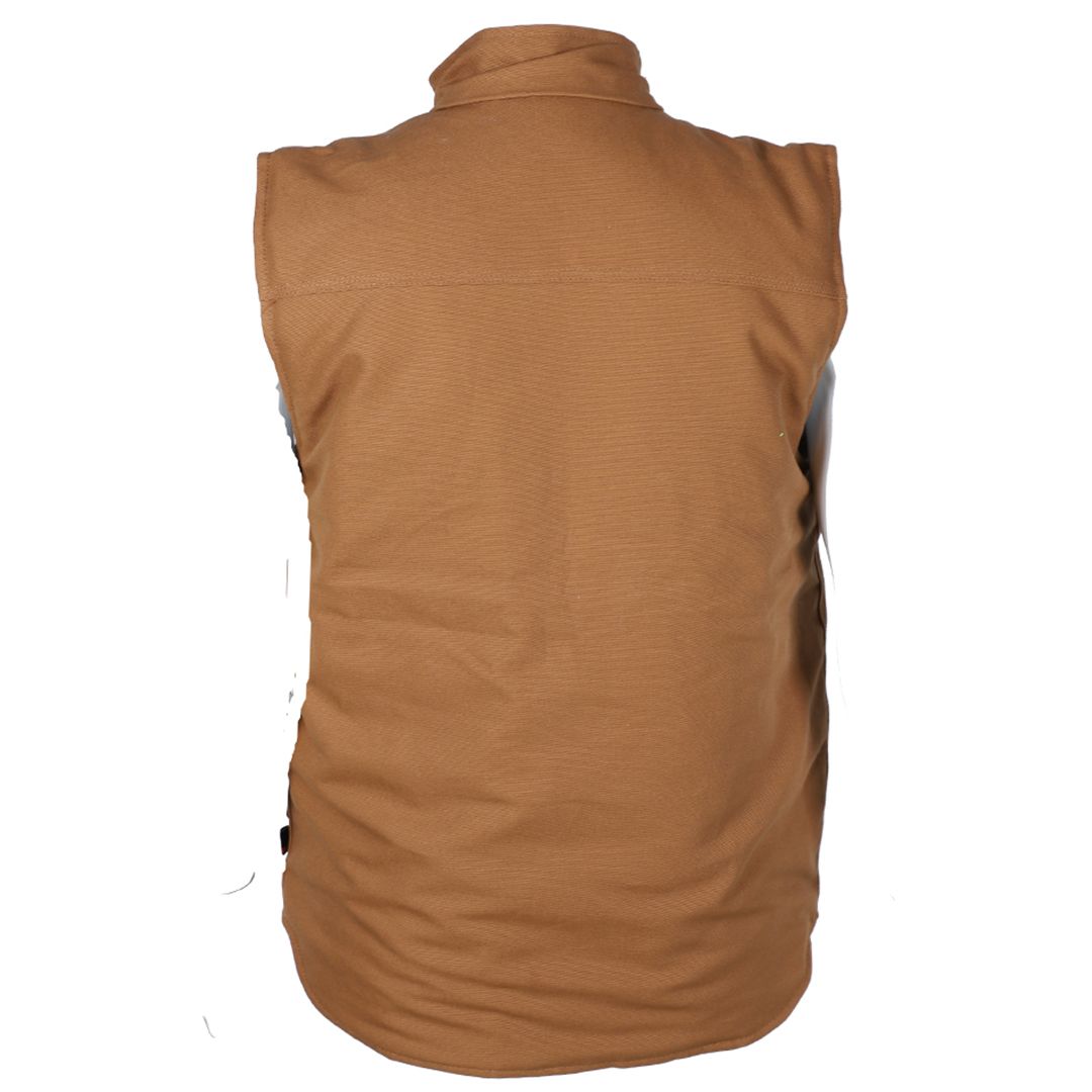 Product image for FR Men's Canvas Duck Vest