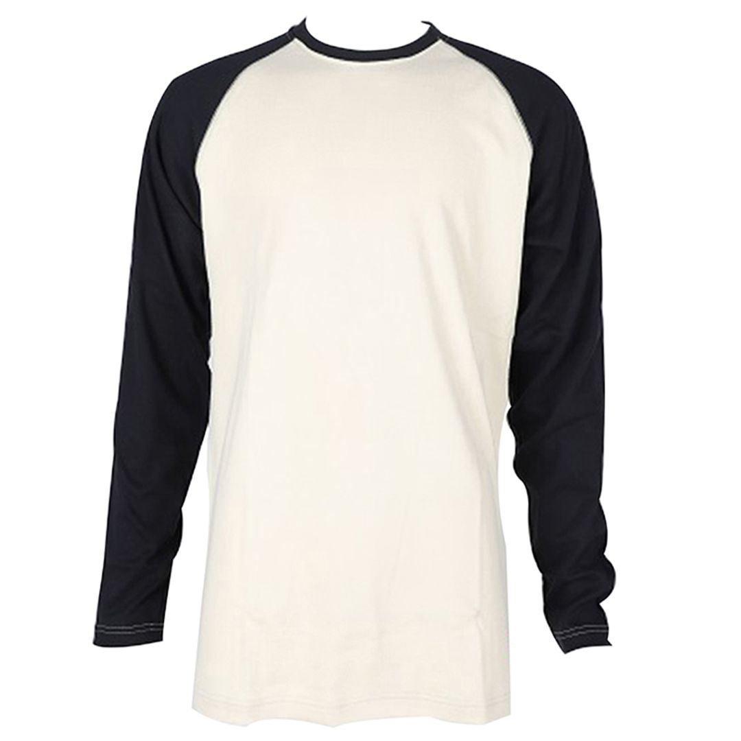 Product image for FR Men's Baseball Long Sleeve T-Shirt