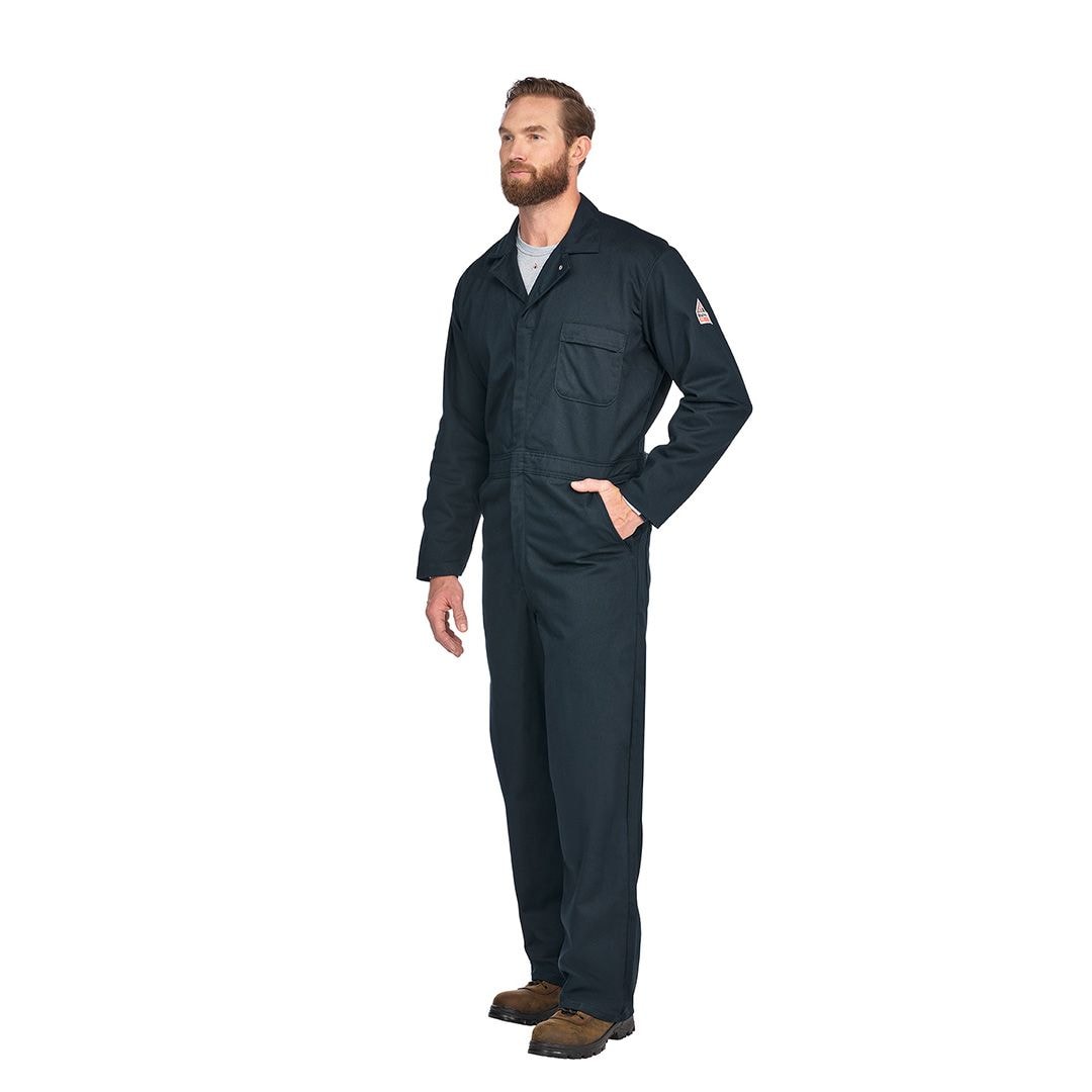 Product image for Men's Midweight Excel FR Classic Industrial Coverall