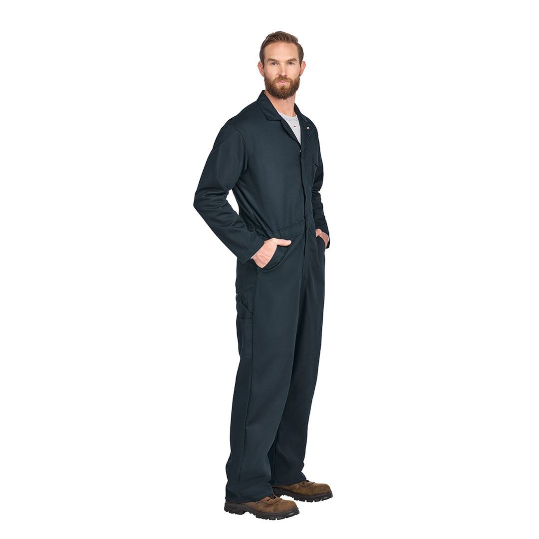 Product image for Men's Midweight Excel FR Classic Industrial Coverall