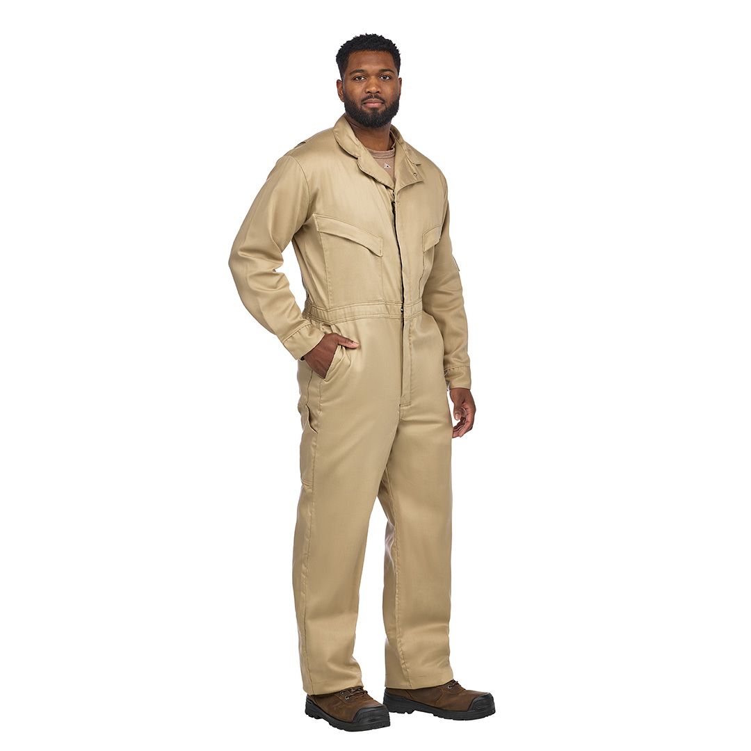 Product image for Men's Lightweight Excel FR ComforTouch Deluxe Coverall