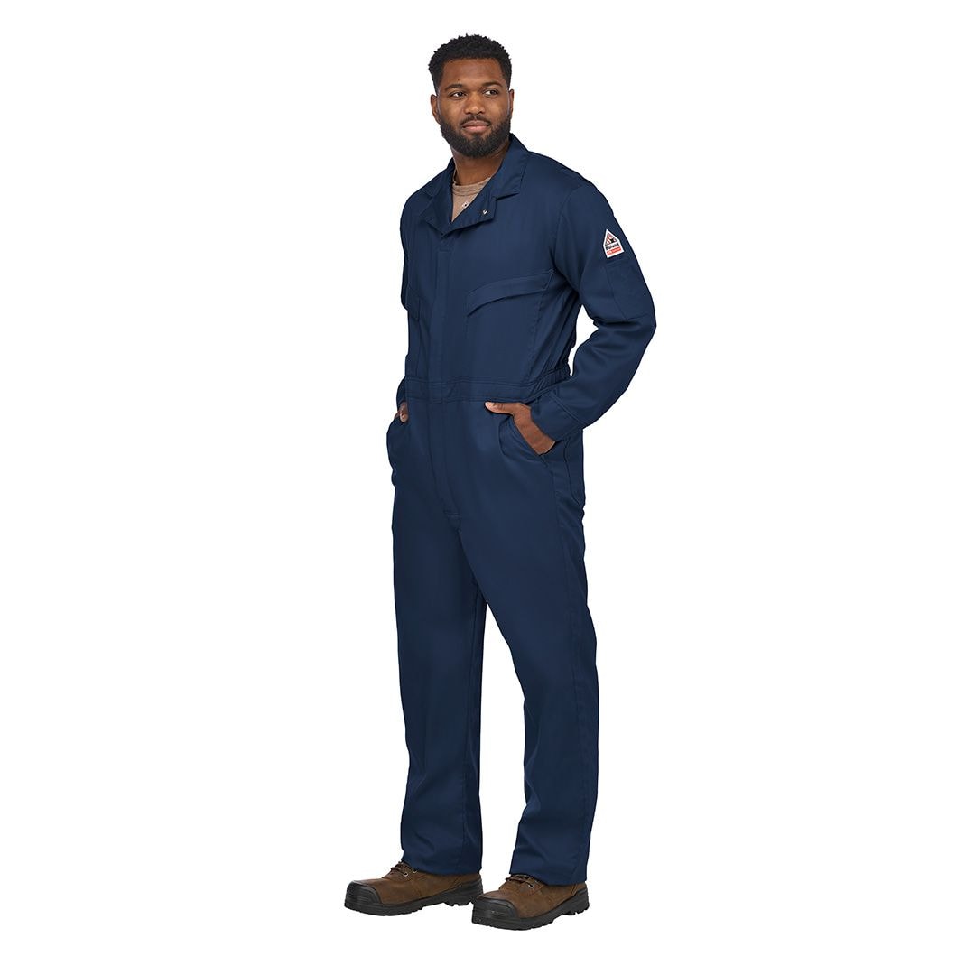 Product image for Men's Lightweight Excel FR ComforTouch Deluxe Coverall
