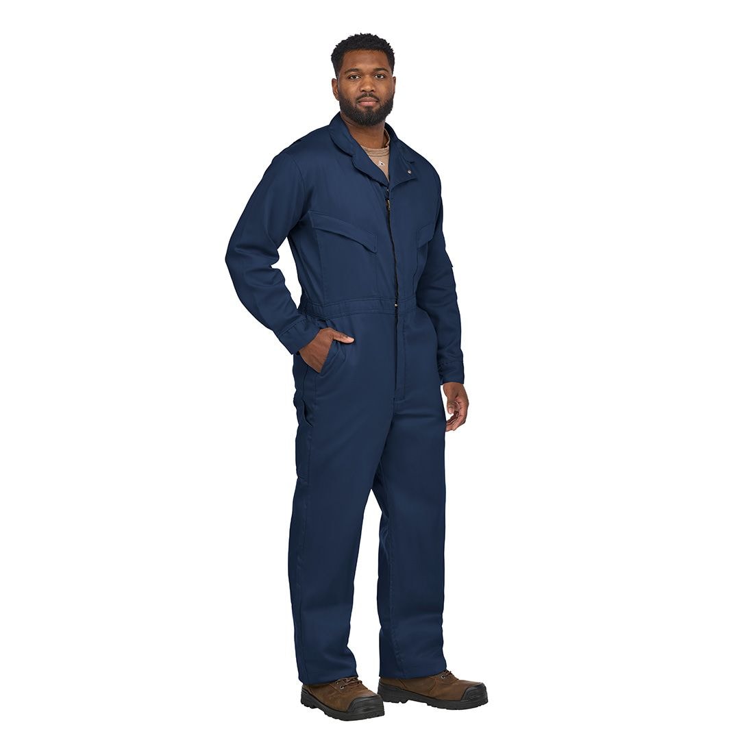 Product image for Men's Lightweight Excel FR ComforTouch Deluxe Coverall