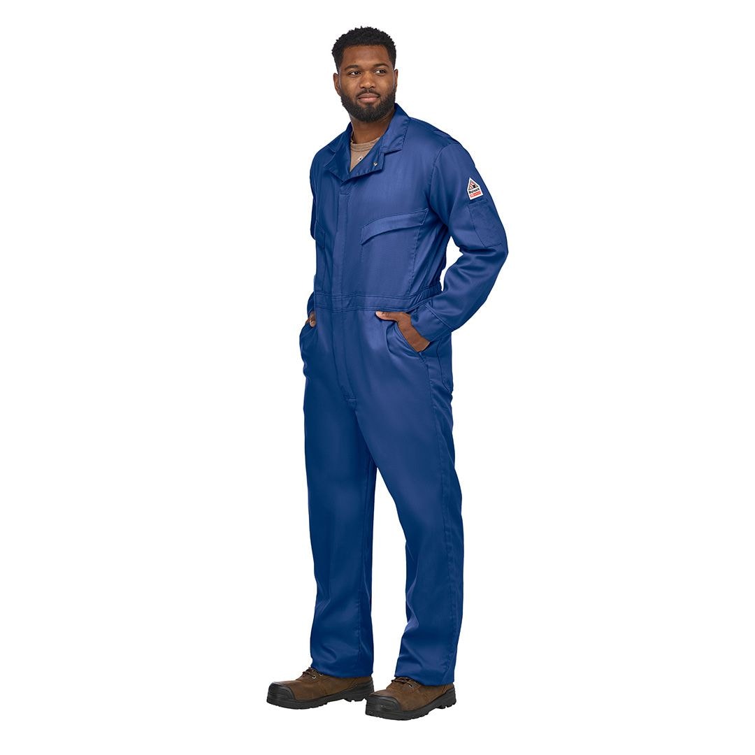Product image for Men's Lightweight Excel FR ComforTouch Deluxe Coverall
