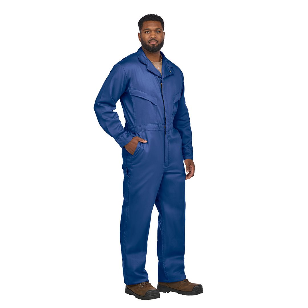 Product image for Men's Lightweight Excel FR ComforTouch Deluxe Coverall