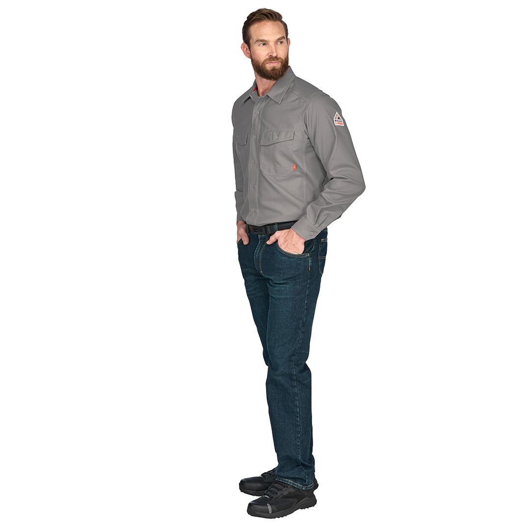Product image for Men's iQ Series Endurance Collection FR Work Shirt