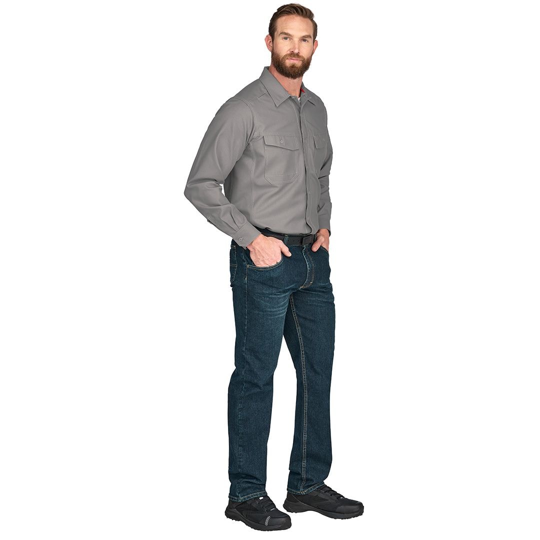 Product image for Men's iQ Series Endurance Collection FR Work Shirt