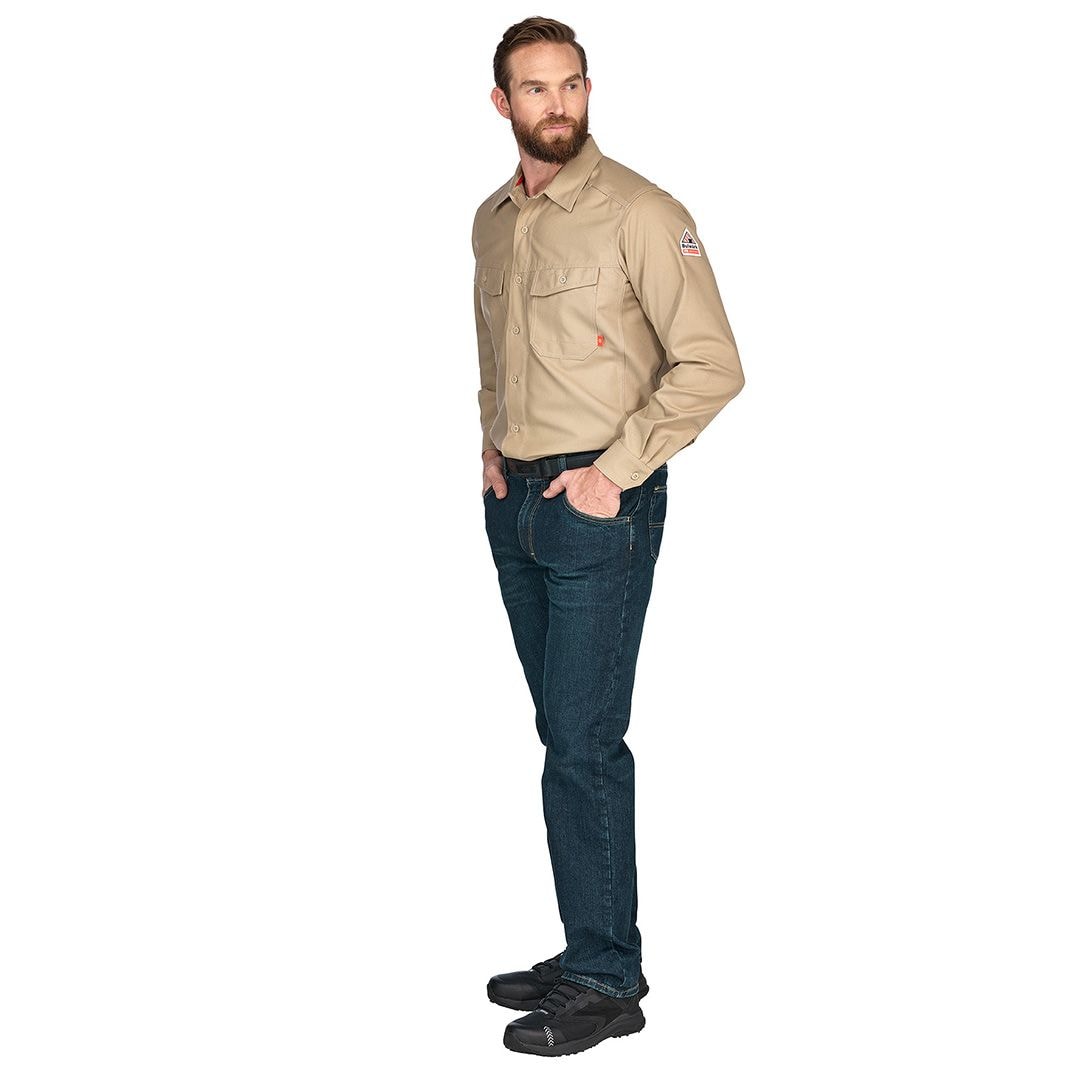 Product image for Men's iQ Series Endurance Collection FR Work Shirt