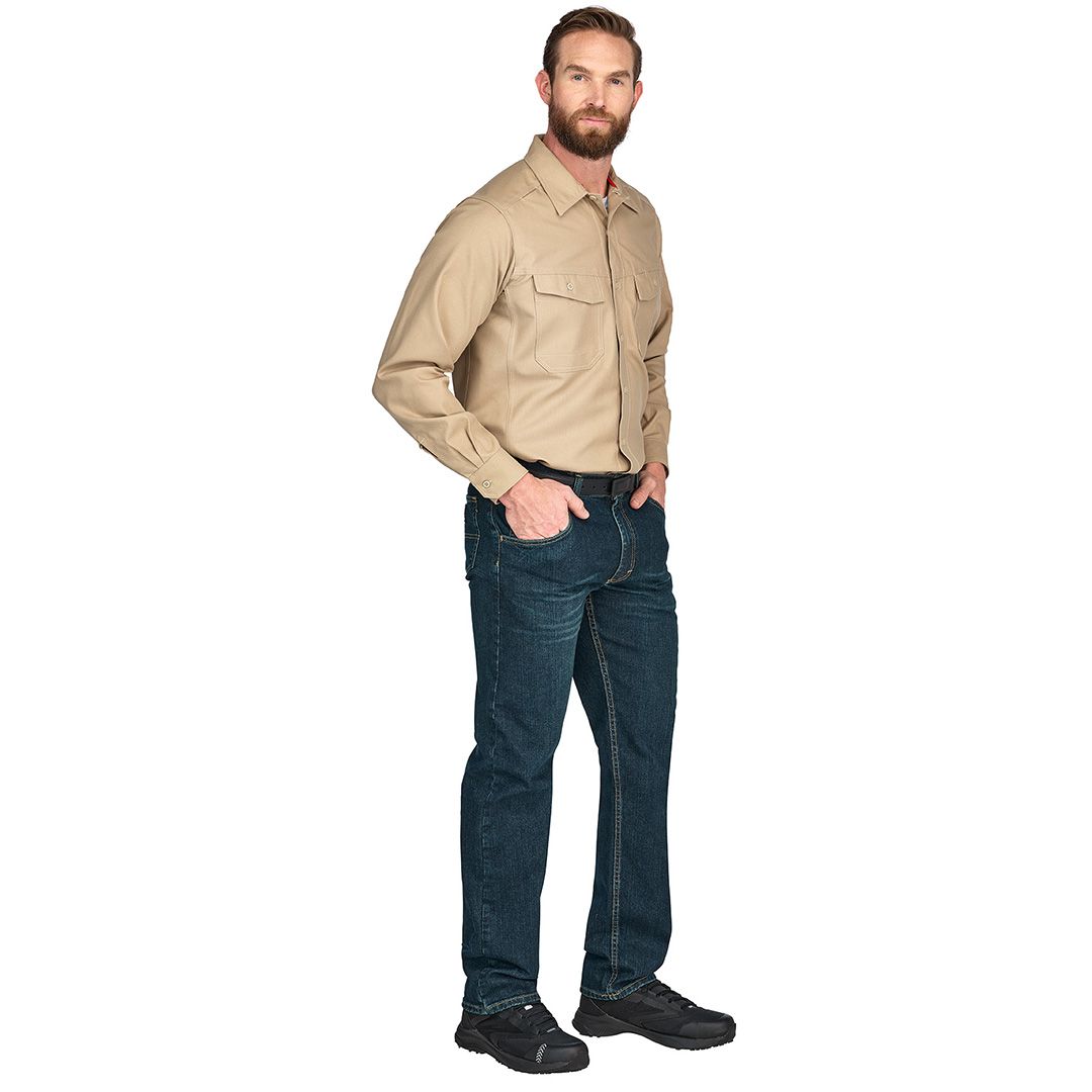 Product image for Men's iQ Series Endurance Collection FR Work Shirt