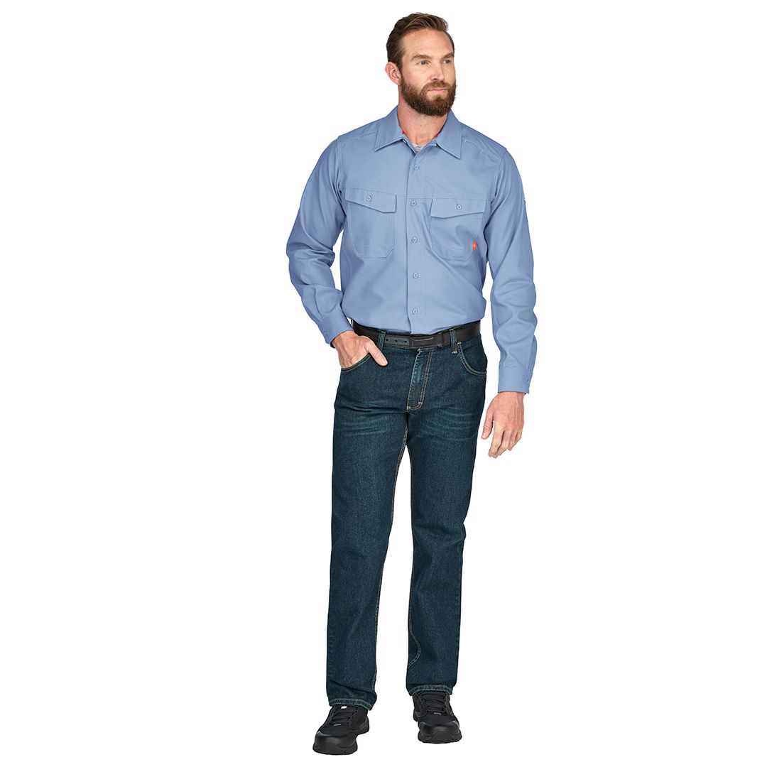 Product image for Men's iQ Series Endurance Collection FR Work Shirt