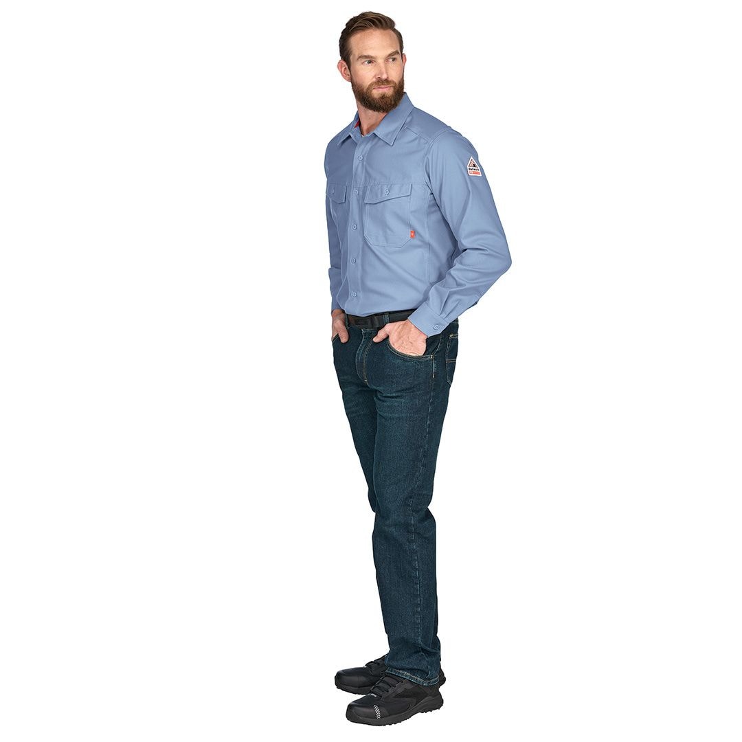 Product image for Men's iQ Series Endurance Collection FR Work Shirt