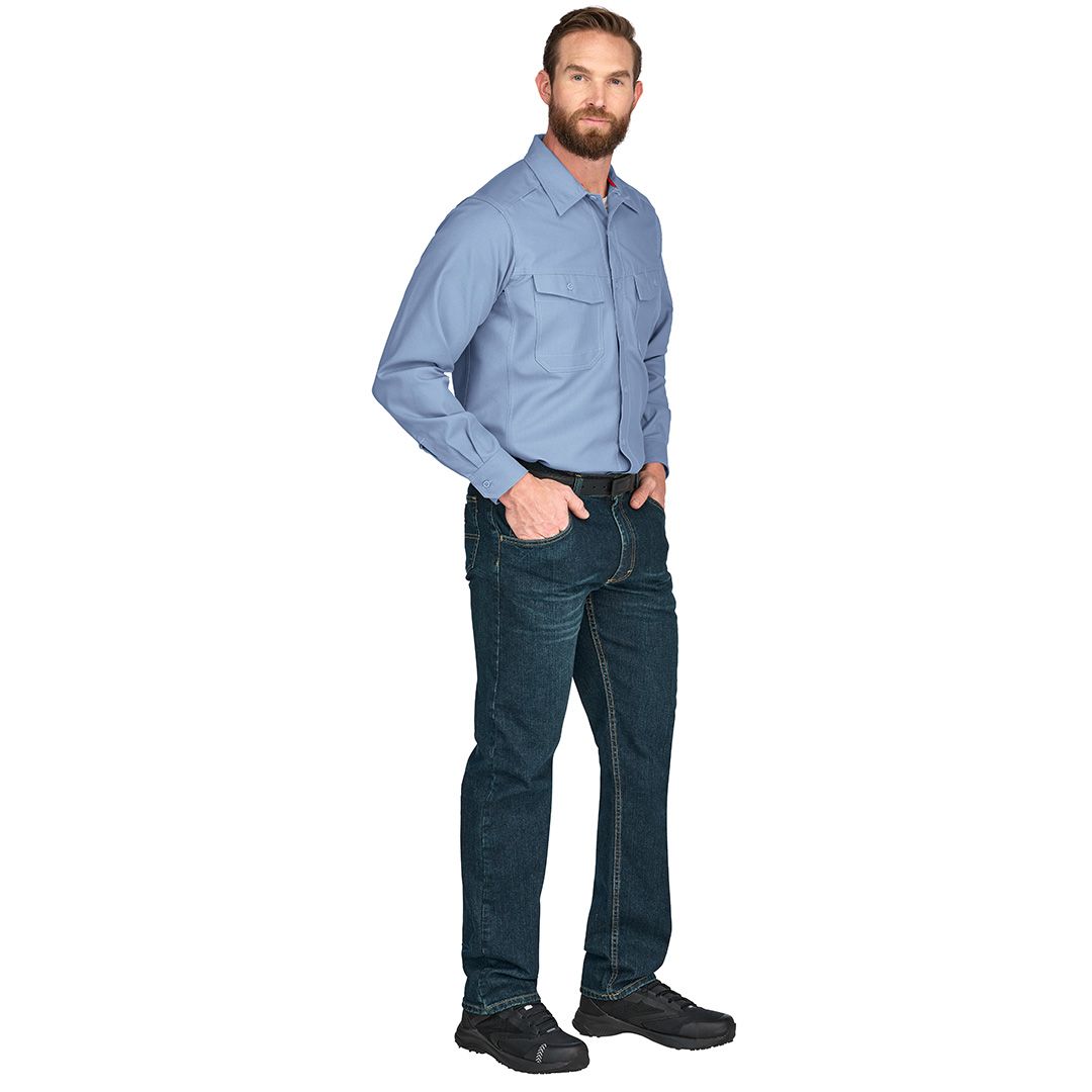 Product image for Men's iQ Series Endurance Collection FR Work Shirt