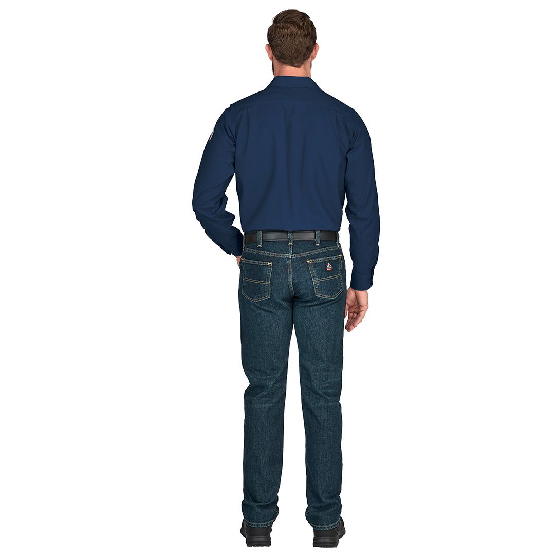 Product image for Men's iQ Series Endurance Collection FR Work Shirt