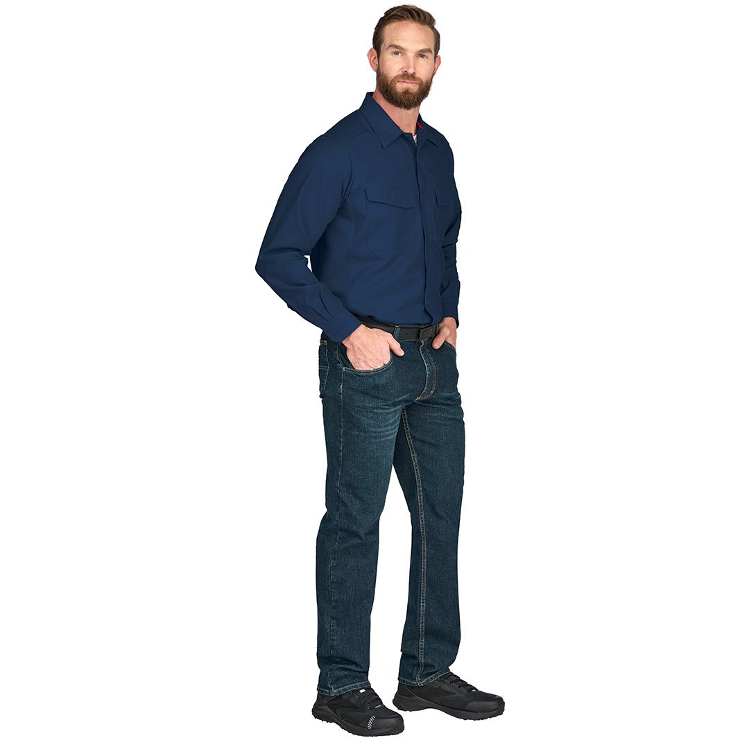 Product image for Men's iQ Series Endurance Collection FR Work Shirt