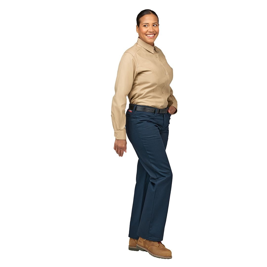 Product image for Women's Midweight Excel FR Work Pant