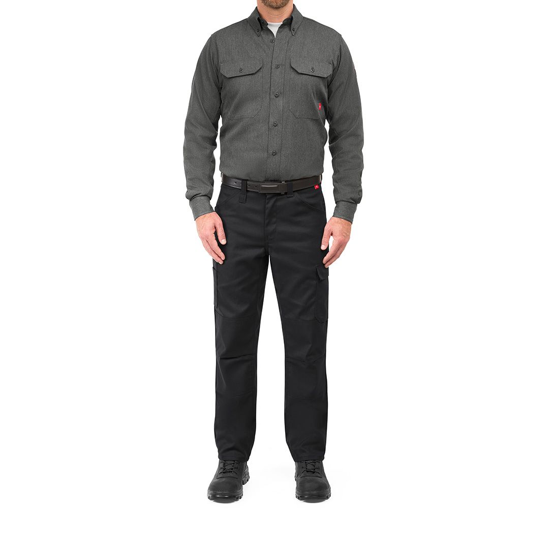 Product image for Men's iQ Series Comfort Woven Lightweight FR Shirt
