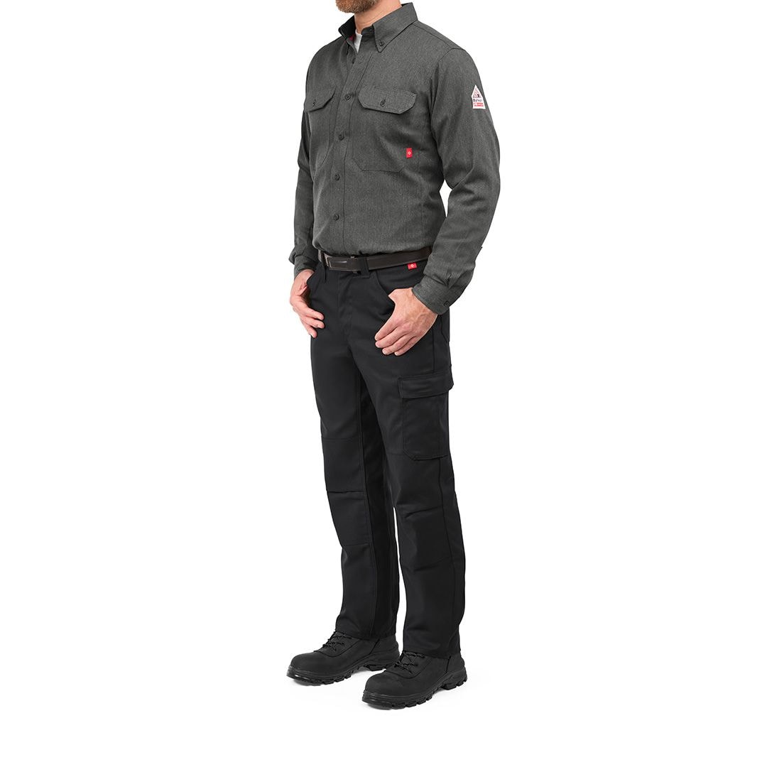 Product image for Men's iQ Series Comfort Woven Lightweight FR Shirt