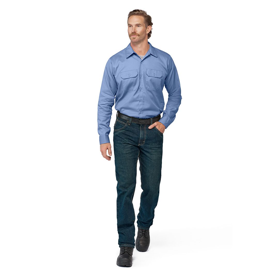 Product image for Men's Midweight Excel FR Work Shirt