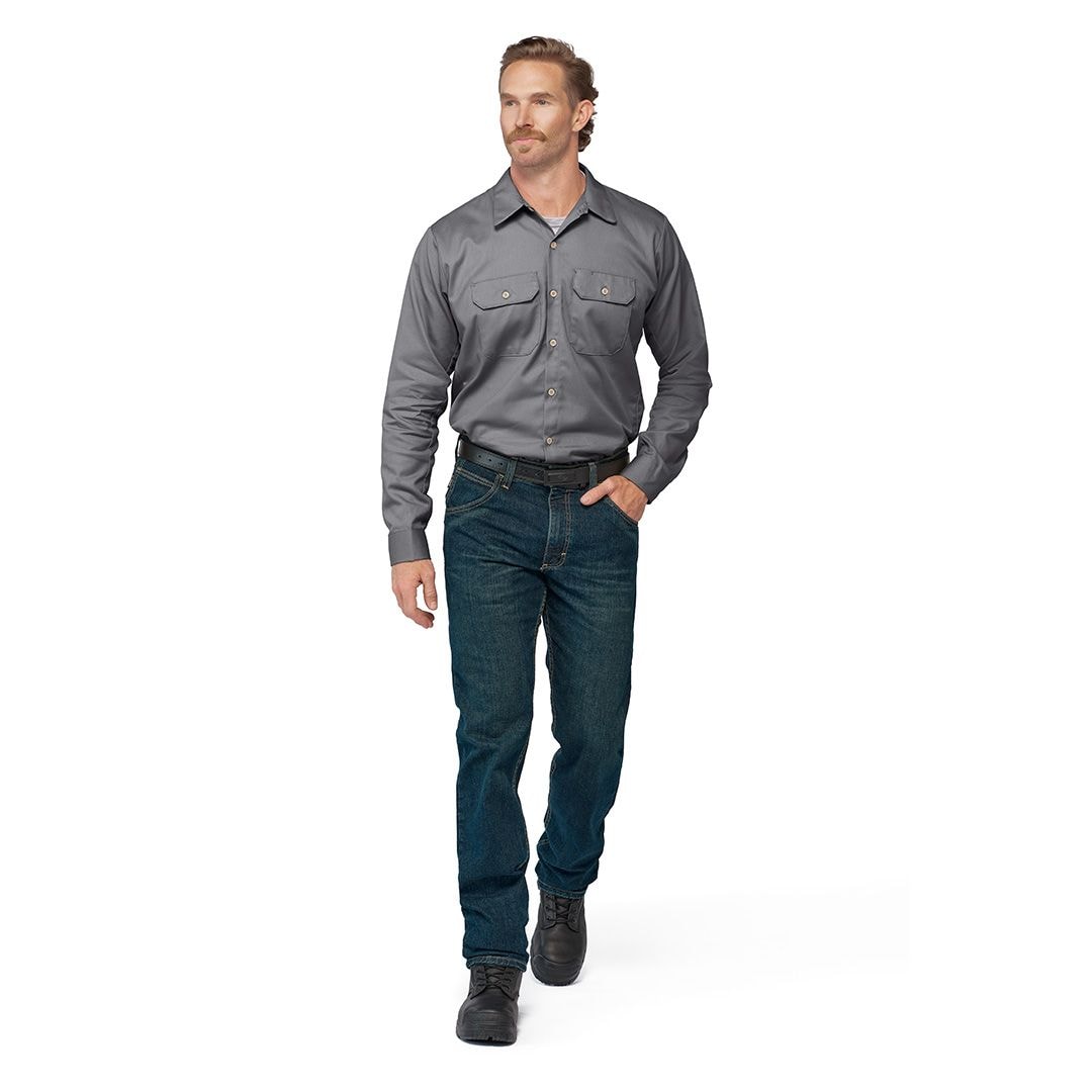 Product image for Men's Midweight Excel FR Work Shirt