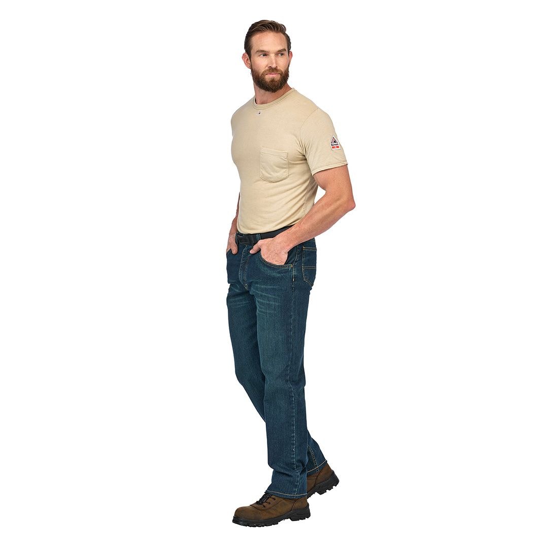 Product image for Men's Lightweight FR Short Sleeve T-Shirt