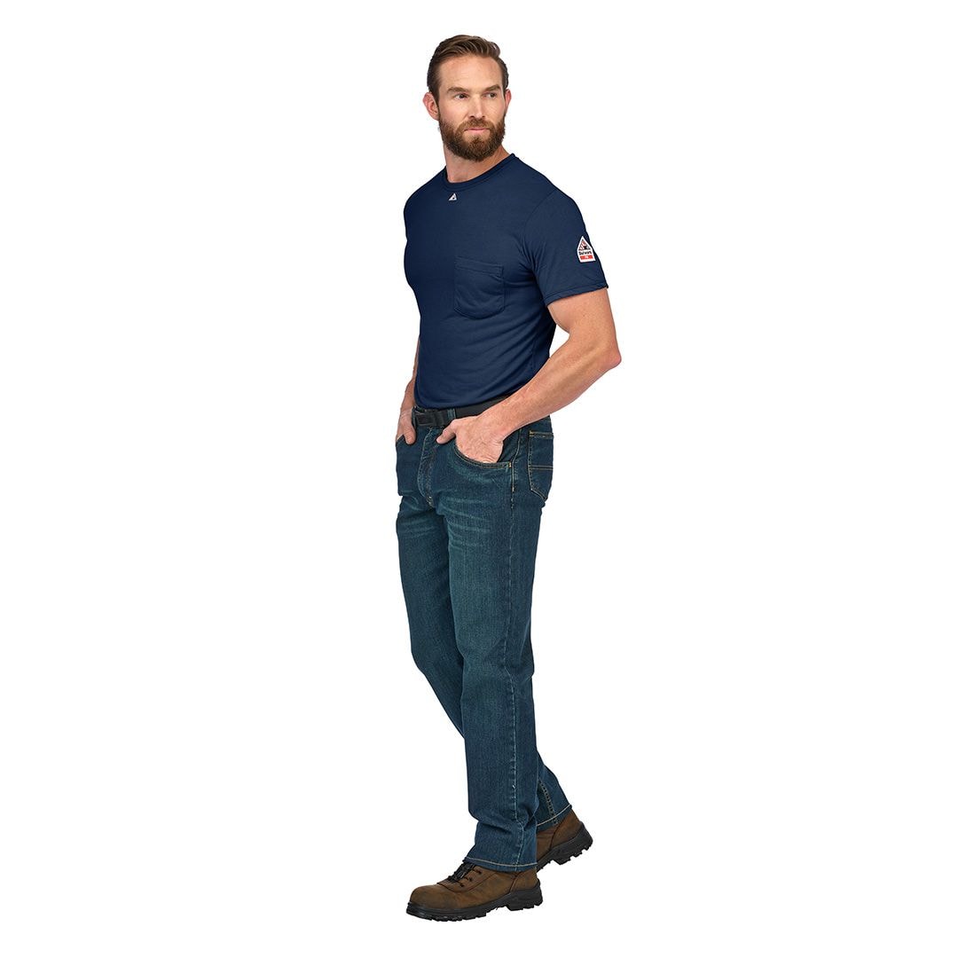 Product image for Men's Lightweight FR Short Sleeve T-Shirt