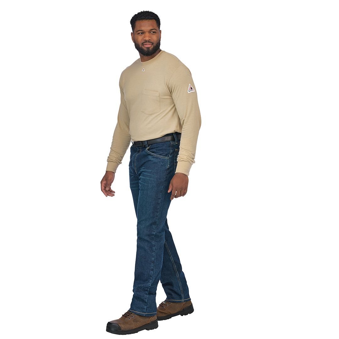 Product image for Men's Lightweight FR Long Sleeve T-Shirt