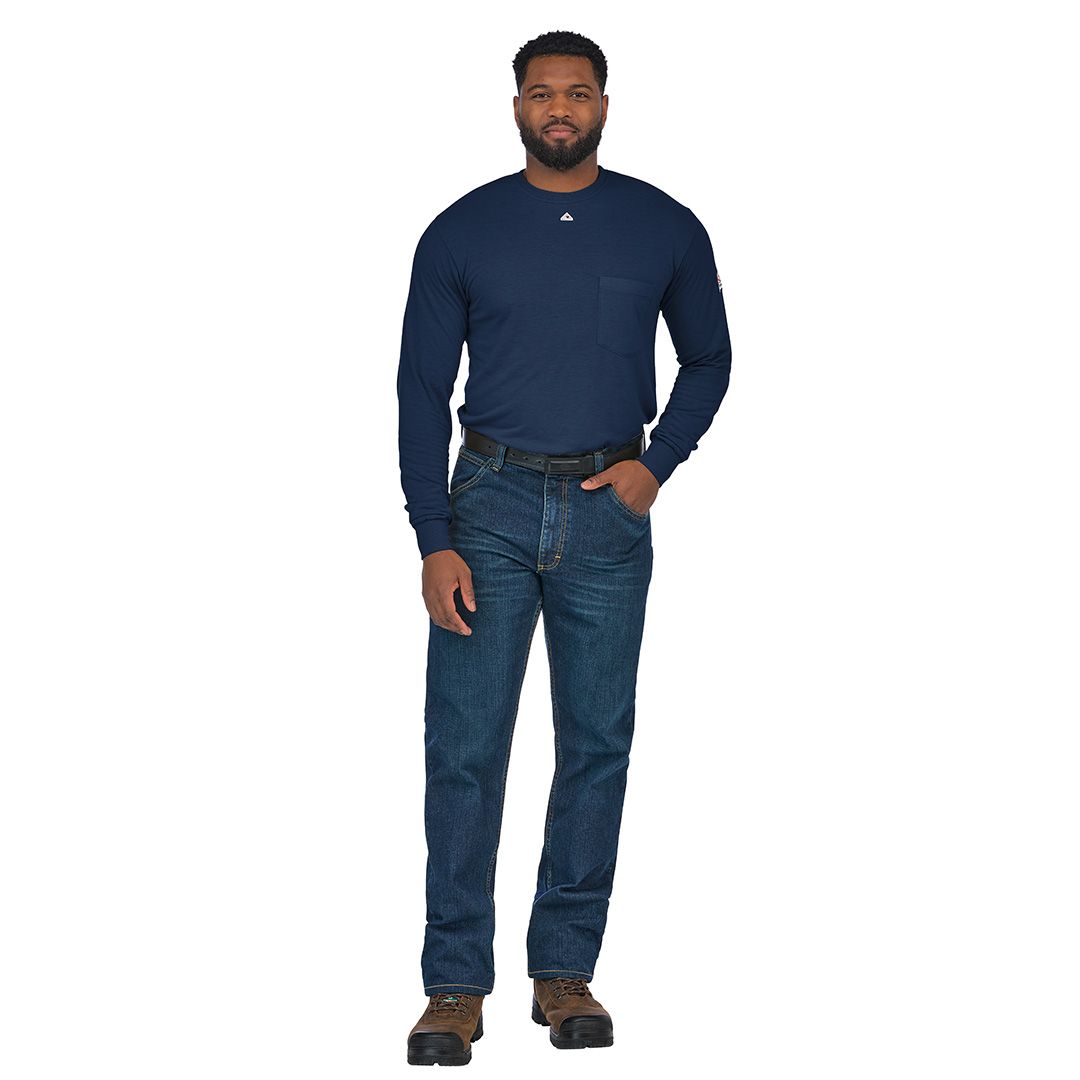 Product image for Men's Lightweight FR Long Sleeve T-Shirt