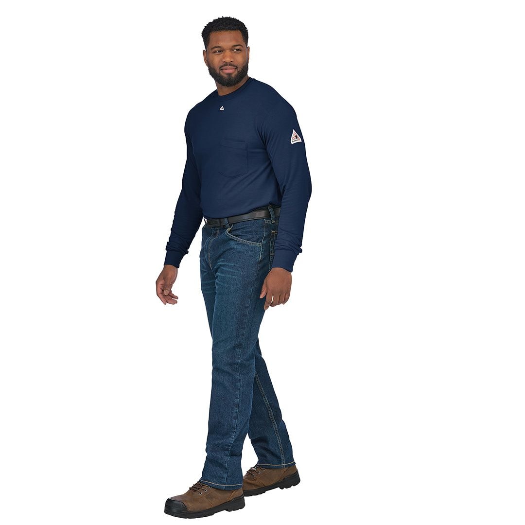 Product image for Men's Lightweight FR Long Sleeve T-Shirt