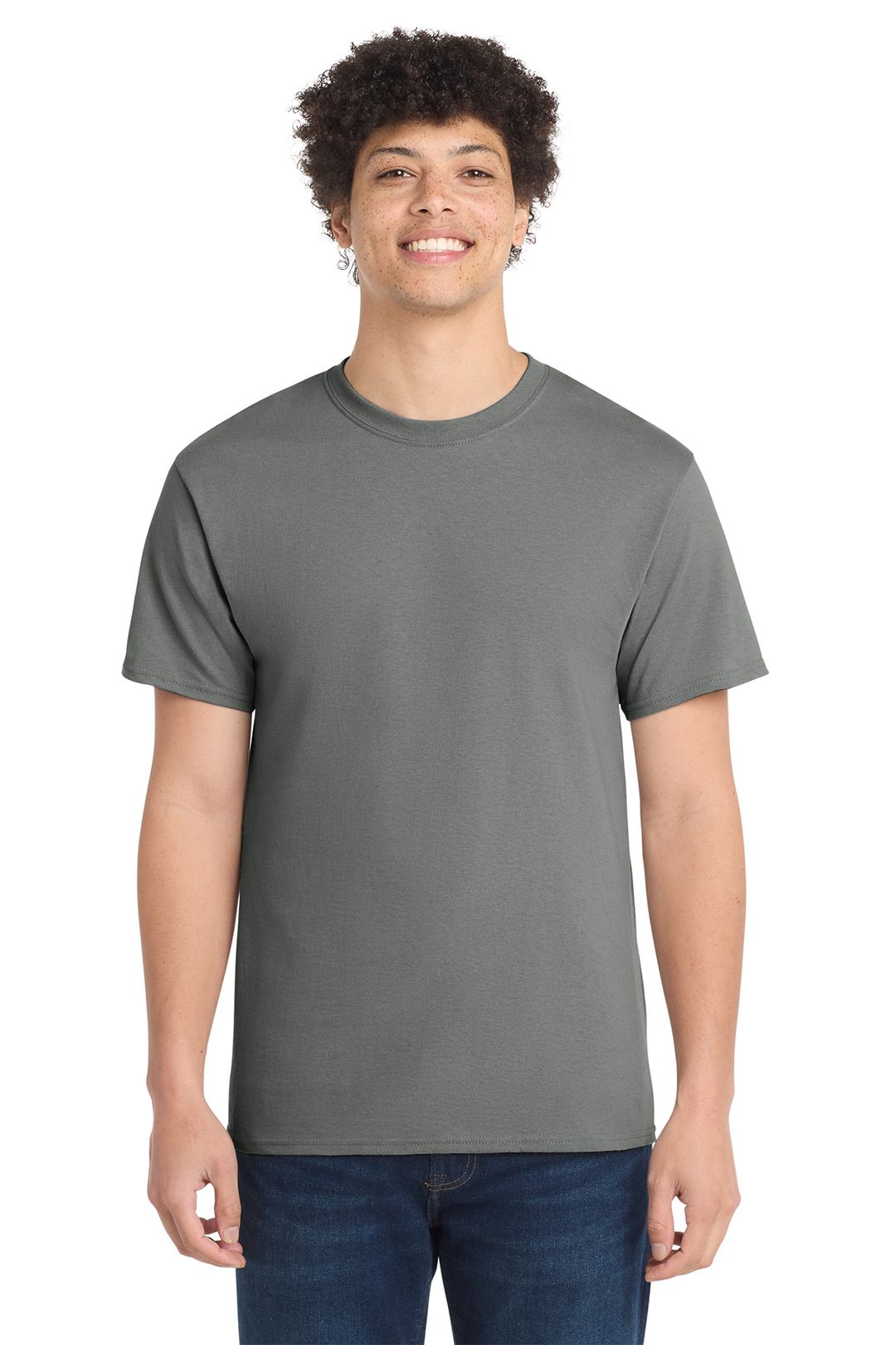 Product image for Port & Co Core Cotton Tee