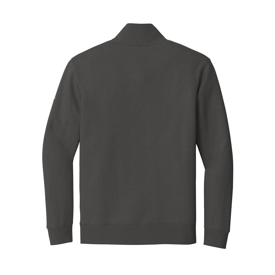 Product image for Nike Club Fleece Sleeve Swoosh 1/2-Zip