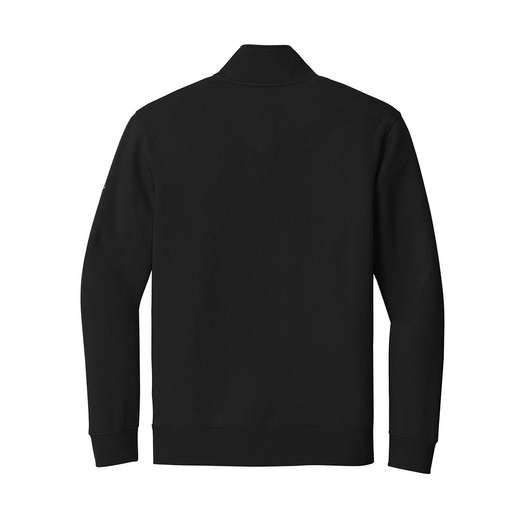 Product image for Nike Club Fleece Sleeve Swoosh 1/2-Zip