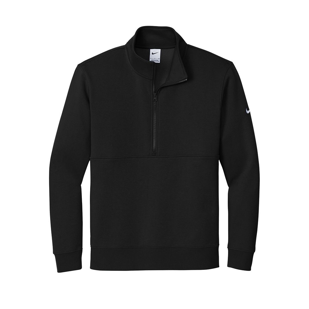 Product image for Nike Club Fleece Sleeve Swoosh 1/2-Zip
