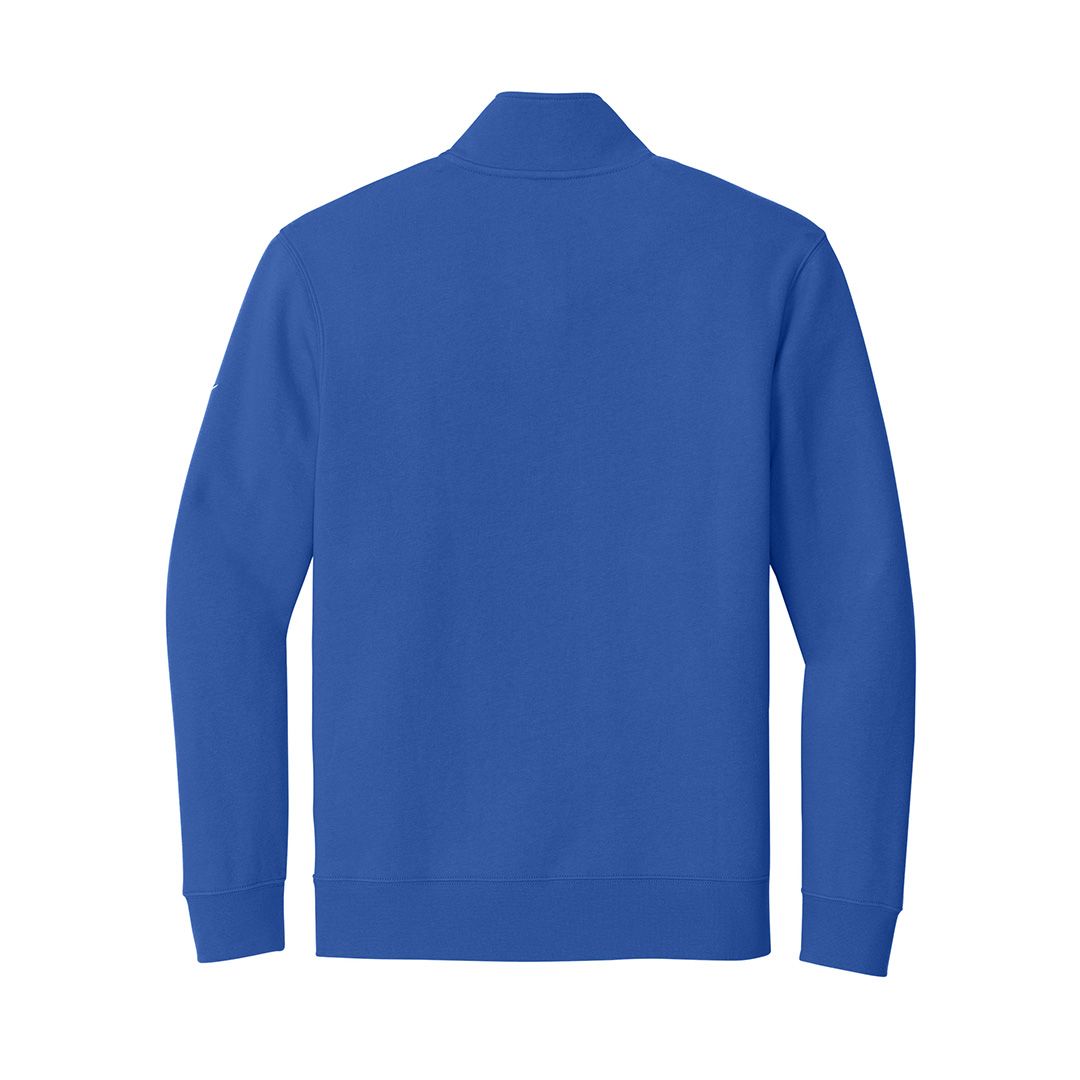 Product image for Nike Club Fleece Sleeve Swoosh 1/2-Zip